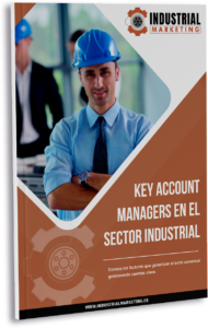 MOCKUP EBOOK Key Account Managers en el sector industrial