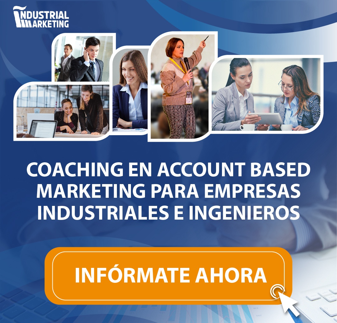 Coaching en Account Based Marketing ABM