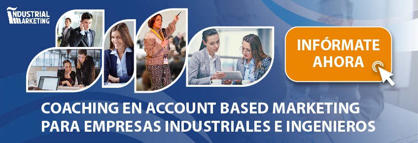 Coaching en Account Based Marketing ABM