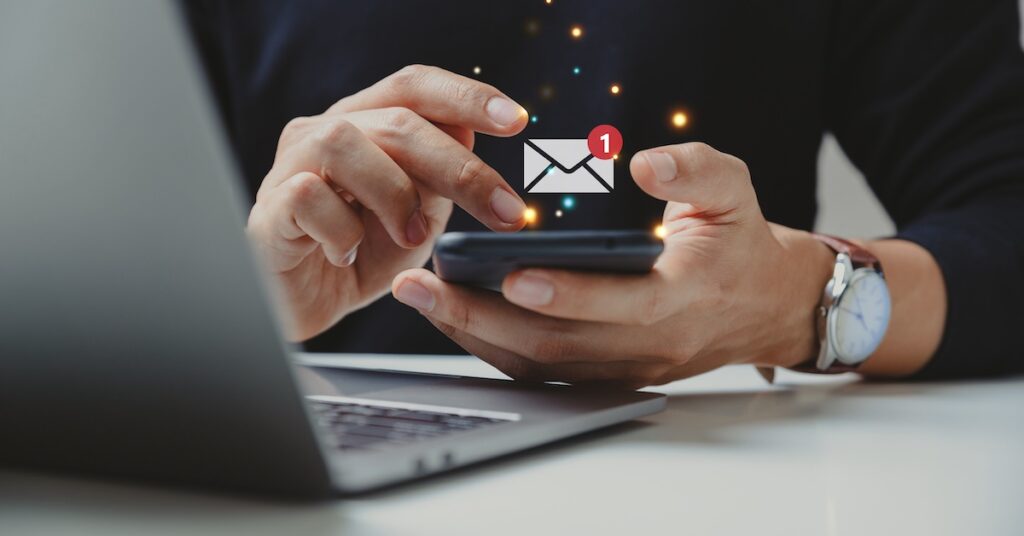 email marketing B2B