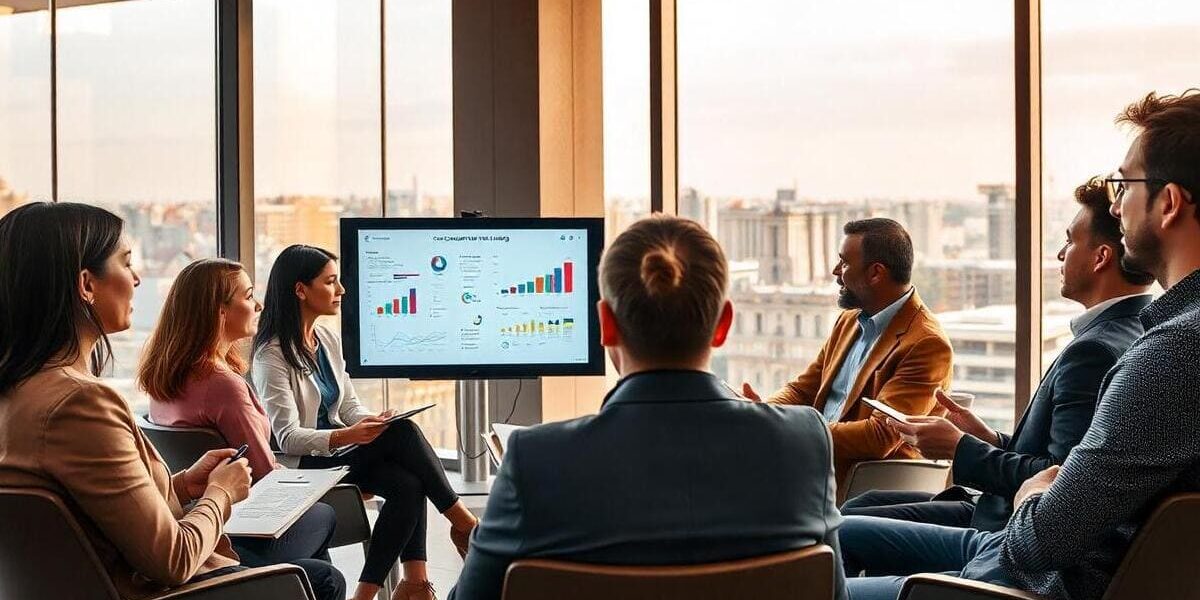 Curso de Ventas para Empresas en Madrid