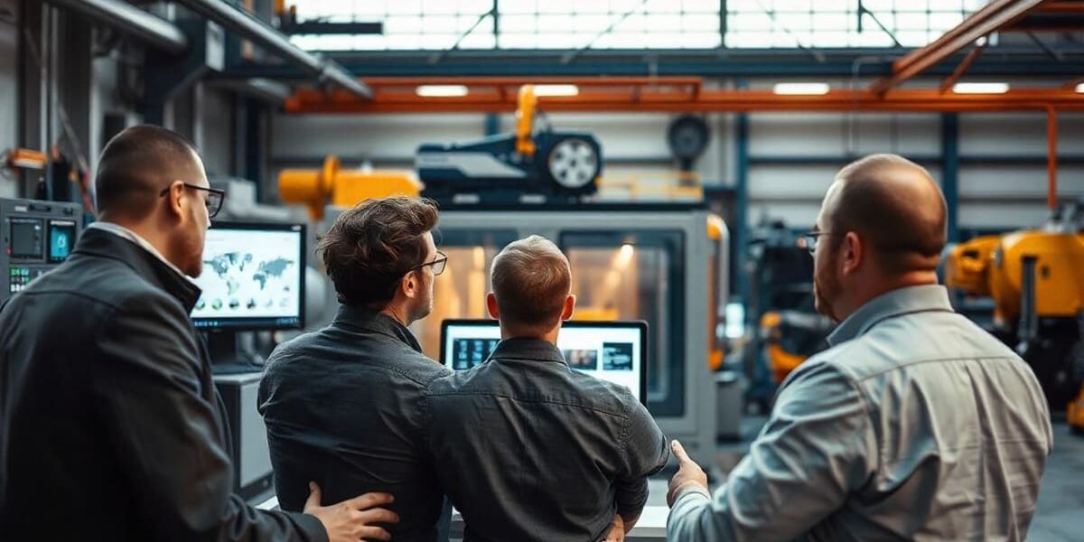 Curso de prospección industrial de clientes