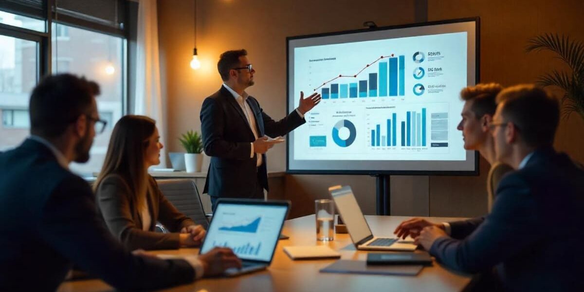 Estrategias de marketing B2B
