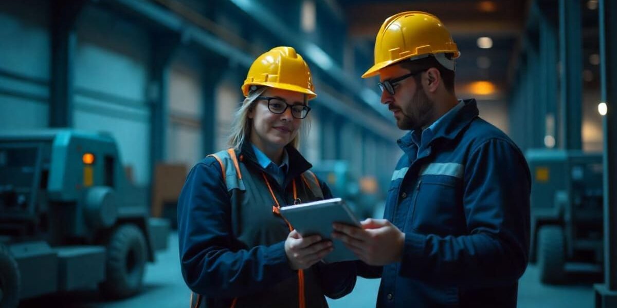 Métodos de prospección para vender maquinaria industrial