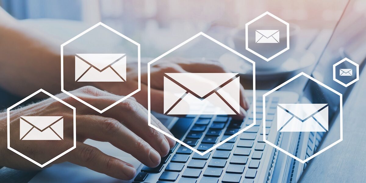 asunto de correo personalizado